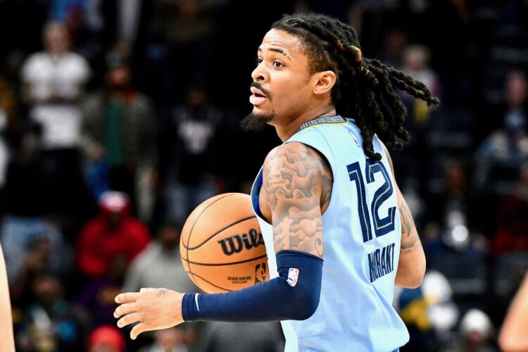 Trail Blazers trade for two-time All-Star Morant